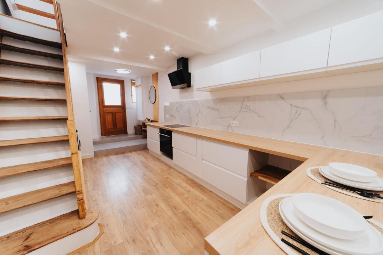 Perfect Family-Oriented And Renovated Townhouse In The Old Antibes Apartamento Exterior foto