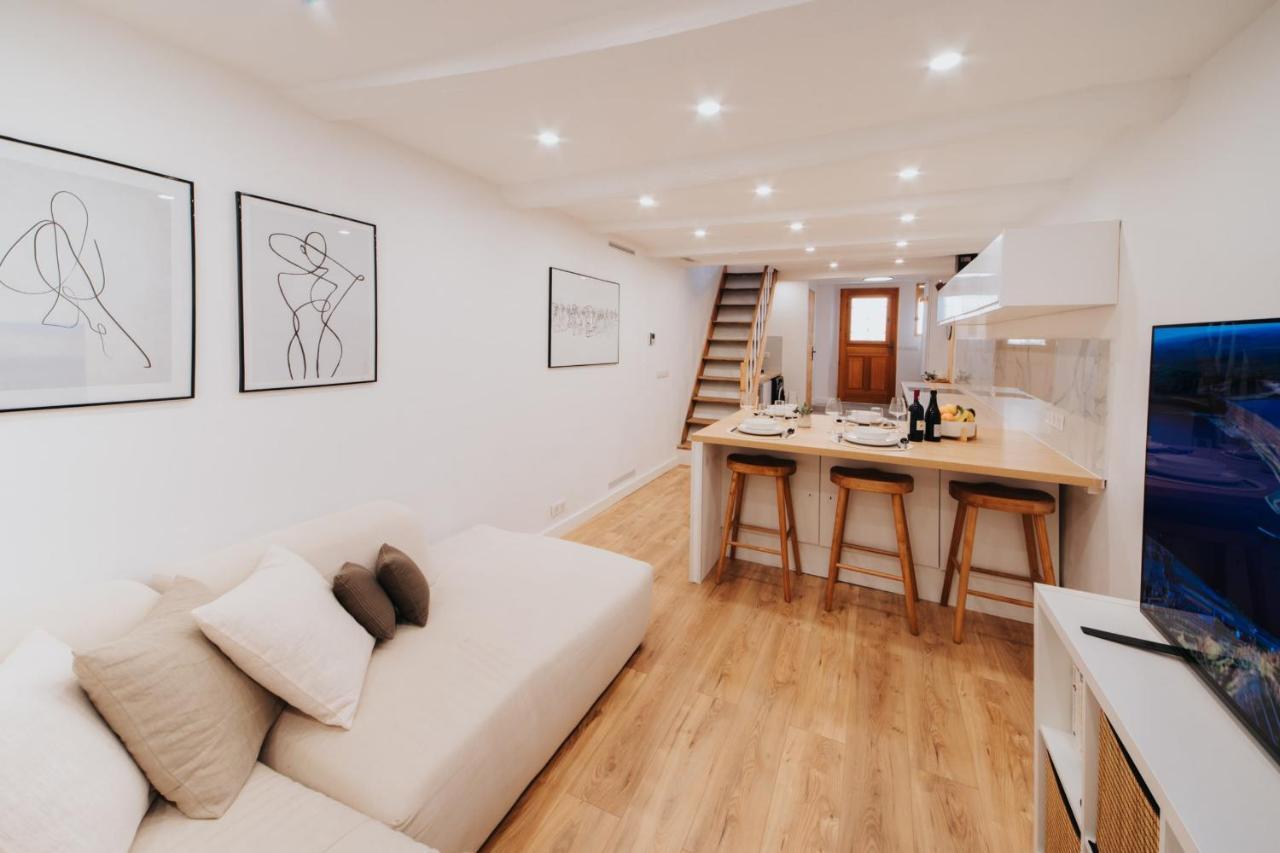 Perfect Family-Oriented And Renovated Townhouse In The Old Antibes Apartamento Exterior foto