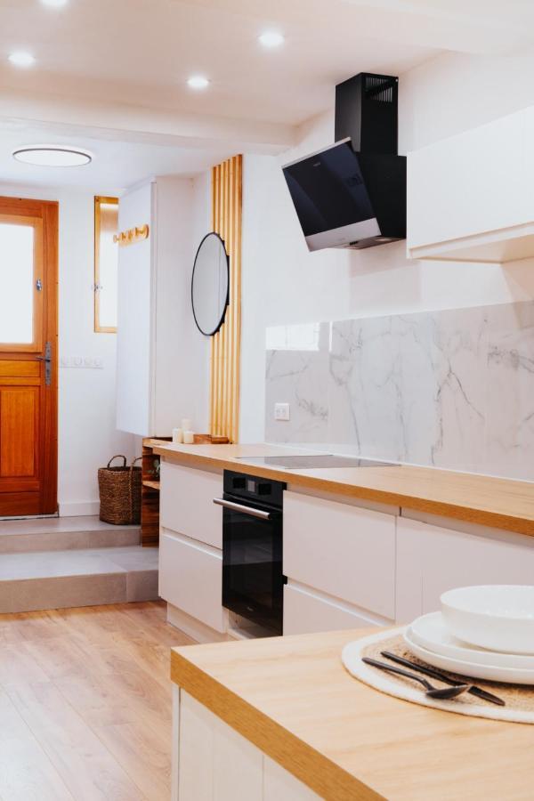 Perfect Family-Oriented And Renovated Townhouse In The Old Antibes Apartamento Exterior foto
