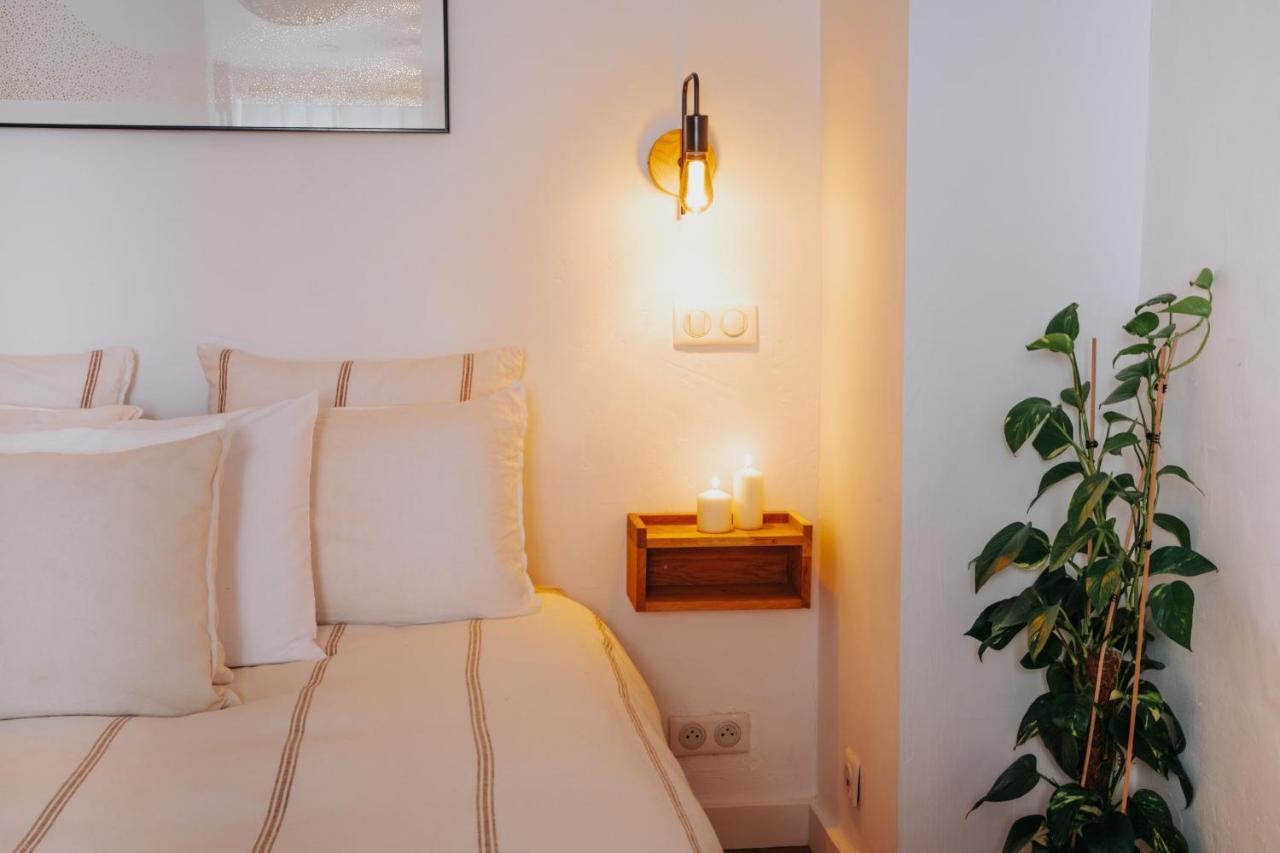 Perfect Family-Oriented And Renovated Townhouse In The Old Antibes Apartamento Exterior foto